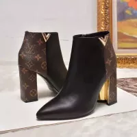 $88.00 USD Louis Vuitton Boots For Women #1357479