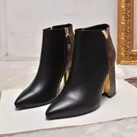 $88.00 USD Louis Vuitton Boots For Women #1357479