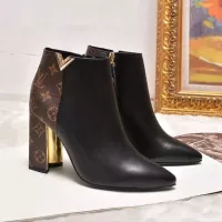 $88.00 USD Louis Vuitton Boots For Women #1357479