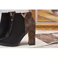 $88.00 USD Louis Vuitton Boots For Women #1357479