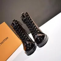 $92.00 USD Louis Vuitton Boots For Women #1357480