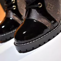 $92.00 USD Louis Vuitton Boots For Women #1357480