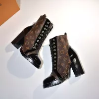 $92.00 USD Louis Vuitton Boots For Women #1357480