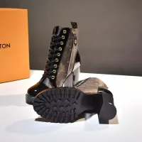 $92.00 USD Louis Vuitton Boots For Women #1357480
