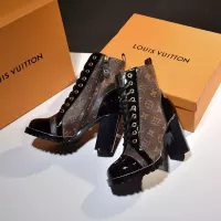 $92.00 USD Louis Vuitton Boots For Women #1357480