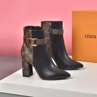 $92.00 USD Louis Vuitton Boots For Women #1357481