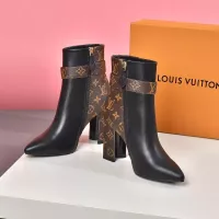 $92.00 USD Louis Vuitton Boots For Women #1357481