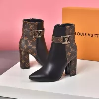 $92.00 USD Louis Vuitton Boots For Women #1357481