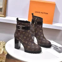 $98.00 USD Louis Vuitton Boots For Women #1357482