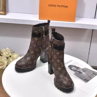 $98.00 USD Louis Vuitton Boots For Women #1357482