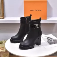 $98.00 USD Louis Vuitton Boots For Women #1357483