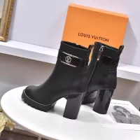 $98.00 USD Louis Vuitton Boots For Women #1357483