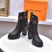 $98.00 USD Louis Vuitton Boots For Women #1357484
