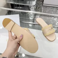$82.00 USD Christian Dior Slippers For Women #1357493