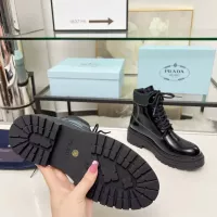 $105.00 USD Prada Boots For Women #1357509