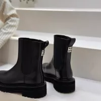 $108.00 USD Givenchy Boots For Women #1357513