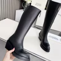 $140.00 USD Alexander McQueen Boots For Women #1357516