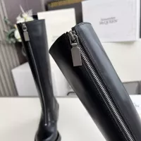 $140.00 USD Alexander McQueen Boots For Women #1357516