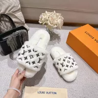 $92.00 USD Louis Vuitton Slippers For Women #1357517