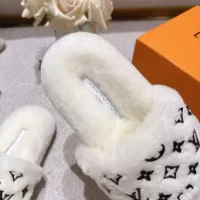 $92.00 USD Louis Vuitton Slippers For Women #1357517