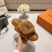 $98.00 USD Louis Vuitton Slippers For Women #1357523