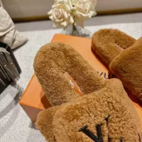 $98.00 USD Louis Vuitton Slippers For Women #1357523