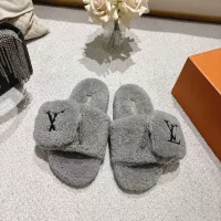 $98.00 USD Louis Vuitton Slippers For Women #1357524