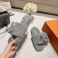 $98.00 USD Louis Vuitton Slippers For Women #1357524