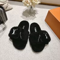 $98.00 USD Louis Vuitton Slippers For Women #1357525