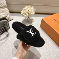 $98.00 USD Louis Vuitton Slippers For Women #1357525