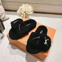 $98.00 USD Louis Vuitton Slippers For Women #1357525