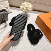 $98.00 USD Louis Vuitton Slippers For Women #1357525