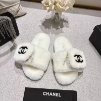 $98.00 USD Chanel Slippers For Women #1357526