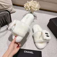 $98.00 USD Chanel Slippers For Women #1357526