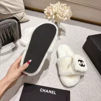 $98.00 USD Chanel Slippers For Women #1357526