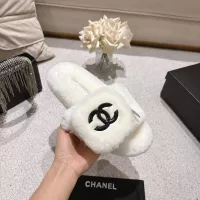 $98.00 USD Chanel Slippers For Women #1357526