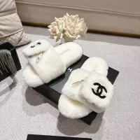 $98.00 USD Chanel Slippers For Women #1357526