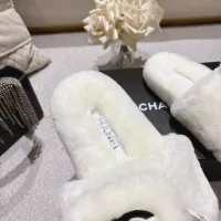 $98.00 USD Chanel Slippers For Women #1357526