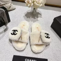 $98.00 USD Chanel Slippers For Women #1357527
