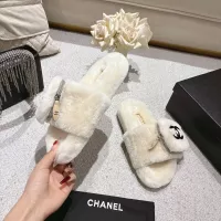 $98.00 USD Chanel Slippers For Women #1357527