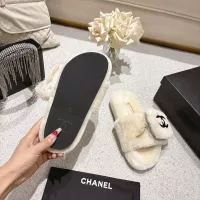 $98.00 USD Chanel Slippers For Women #1357527