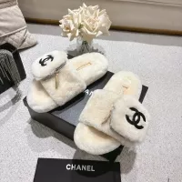 $98.00 USD Chanel Slippers For Women #1357527