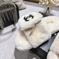 $98.00 USD Chanel Slippers For Women #1357527