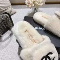 $98.00 USD Chanel Slippers For Women #1357527