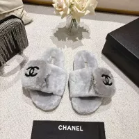 $98.00 USD Chanel Slippers For Women #1357528