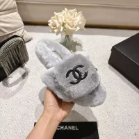 $98.00 USD Chanel Slippers For Women #1357528