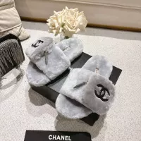 $98.00 USD Chanel Slippers For Women #1357528