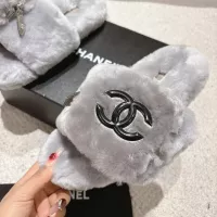 $98.00 USD Chanel Slippers For Women #1357528