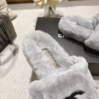 $98.00 USD Chanel Slippers For Women #1357528