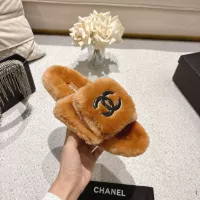 $98.00 USD Chanel Slippers For Women #1357529